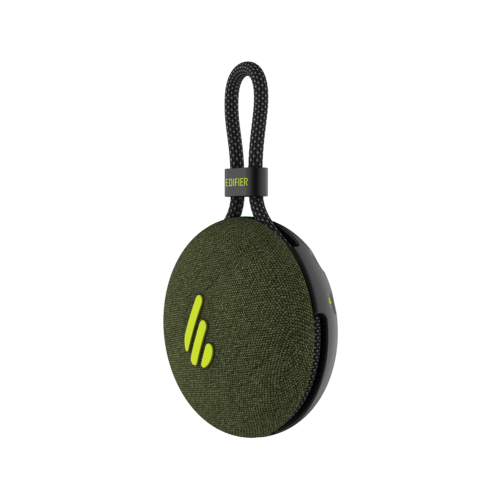 Edifier MP100 Plus Portable Mini Bluetooth Speaker, Forest Green