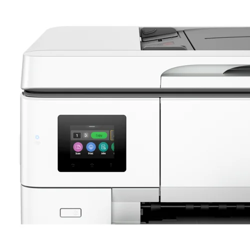 HP OfficeJet Pro 9720 Wide Format All-in-One Printer / Хэвлэгч , Өнгөт Принтер / - 4