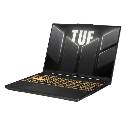 ASUS TUF Gaming F16 FX607JU-N3120W Intel core i7-13650HX, DDR5 4800Mhz 8GB RAM, 512GB M.2 NVMe PCIe 4.0 SSD, NV RTX4050 8Gb, 16-inch 165Hz FHD Display, Win11 home - 7