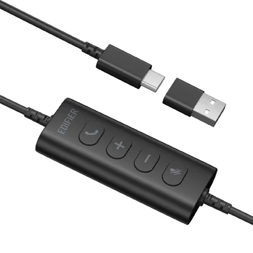 Edifier CC100 On-Ear Headset / Чихэвч / - 3