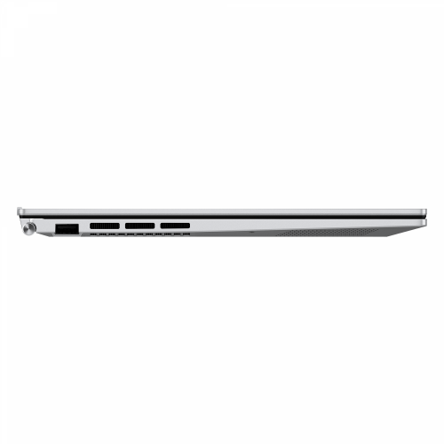 ASUS ZenBook 14 UX3402VA-KP598W Intel core i5-13500H, 8GB DDR5 RAM, 512GB PCIe 4.0 NVMe M.2 SSD, Intel Iris Xe Graphics, WQXGA 14 inch, NumberPad, Win11 home, Foggy Silver - 5