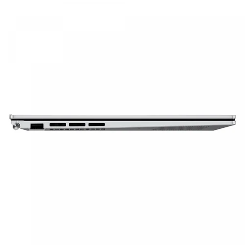 ASUS ZenBook 14 UX3402VA-KP598W Intel core i5-13500H, 8GB DDR5 RAM, 512GB PCIe 4.0 NVMe M.2 SSD, Intel Iris Xe Graphics, WQXGA 14 inch, NumberPad, Win11 home, Foggy Silver - 5