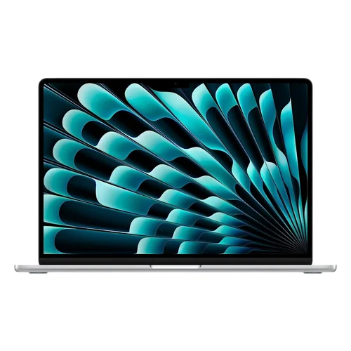 Apple MacBook Air 15.3" M2-chip, 8GB RAM, 256GB SSD Silver /MQKR3/ - 1