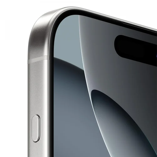 Apple iPhone 16 Pro Max 256GB, White Titanium - 3