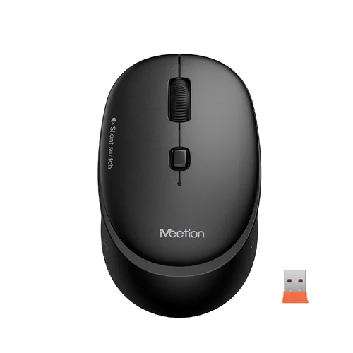 Meetion BTM571 Silent Dual Mode Mouse Black