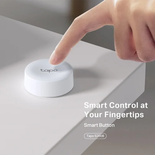Tapo S200B Smart Button / Гэрийн ухаалаг систем , Унтраалга , товч/ - 2