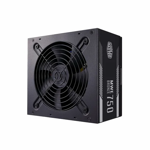 Cooler Master MWE 750W Bronze V2 Power Supply /No Warranty/ / Тэжээлийн блок / - 1