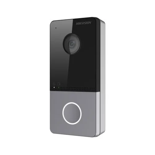 Hikvision Video Intercom VillaDoor Station DS-KV6113-WPE1(C) / Домофон Систем / - 2