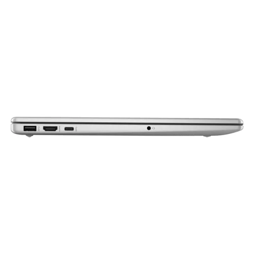 HP Laptop 15-fd0145TU Intel Core i5-1335U, 8GB DDR4 3200MHz RAM, 512GB PCIe NVMe M.2 SSD, Intel Iris Xe, 15.6" FHD Antiglare, Win11 Home, Natural Silver - 5