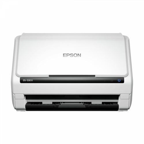 Epson DS-535II Color Duplex Document Scanner / Сканнер / - 4