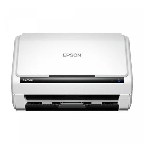 Epson DS-535II Color Duplex Document Scanner / Сканнер / - 4