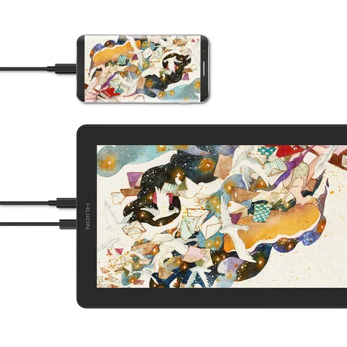 Huion Kamvas 16 GS1562 Graphic Pen Display / Зурдаг Таблет / - 3