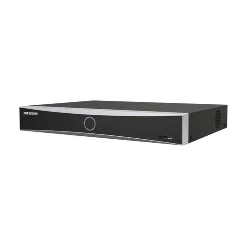 Hikvision 4Ch 4K AcuSense K-Series NVR 4PoE DS-7604NXI-K1/4P / Бичигч Төхөөрөмж /