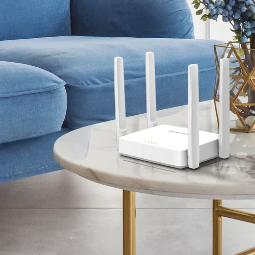 Mercusys AC10 AC1200 Wireless Dual Band Router / Свич салаалагч , Сүлжээний Төхөөрөмж / - 4
