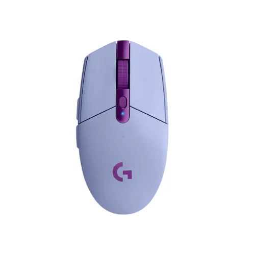 Logitech G304 Lightspeed Wireless Gaming Mouse, Purple - 1