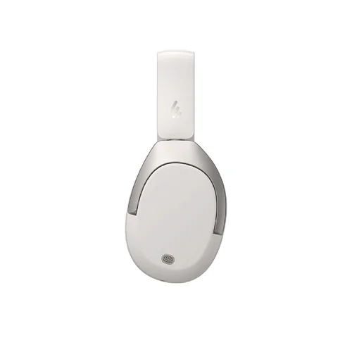 Edifier W830NB Active Noise Cancelling Bluetooth Headphones, Sand White / Чихэвч / - 5