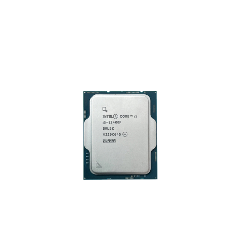 Intel Core i5-12400F (18M Cache, up to 4.40 GHz) Processor /No Warranty/ - 2