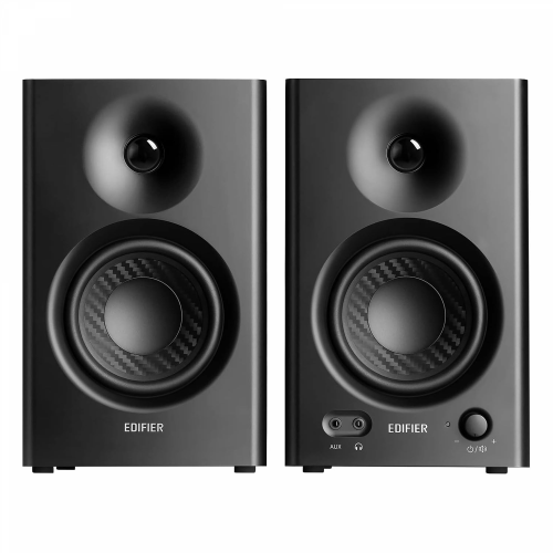 Edifier MR4 Studio Monitor Speaker, Black / Чанга яригч / - 2