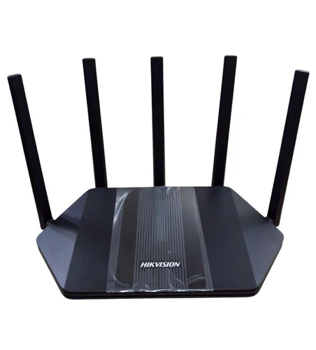 Hikvision 1800M Dual Band Wi-Fi 6 Wireless Router DS-3WR18X / Свич салаалагч , Сүлжээний Төхөөрөмж / - 1