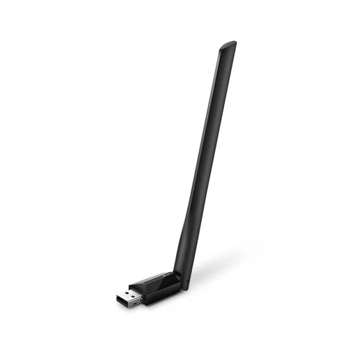 TP-Link Archer T2U Plus AC600 High Gain Wireless Dual-Band USB Adapter - 1
