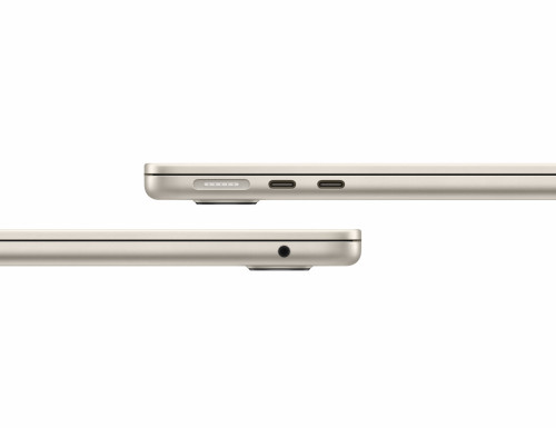 Apple MacBook Air 13.6" M3 Chip 8‑core CPU, 8‑core GPU, 16GB RAM, 256GB SSD Starlight /MC8J4/ - 3