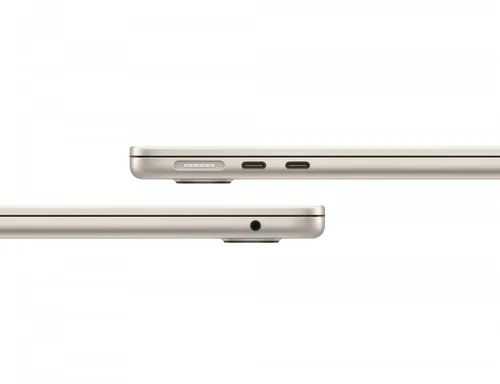 Apple MacBook Air 13.6" M3 Chip 8‑core CPU, 8‑core GPU, 16GB RAM, 256GB SSD Starlight /MC8J4/ - 3