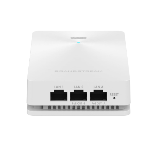 Grandstream GWN7661E 802.11ax In-Wall WiFi-6 Access Point / Утасгүй цацагч төхөөрөмж , Сүлжээний Төхөөрөмж / - 2