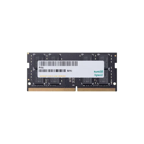Apacer DDR4 8GB 3200MHz SODIMM Notebook Memory /ES.08G21.GSH/