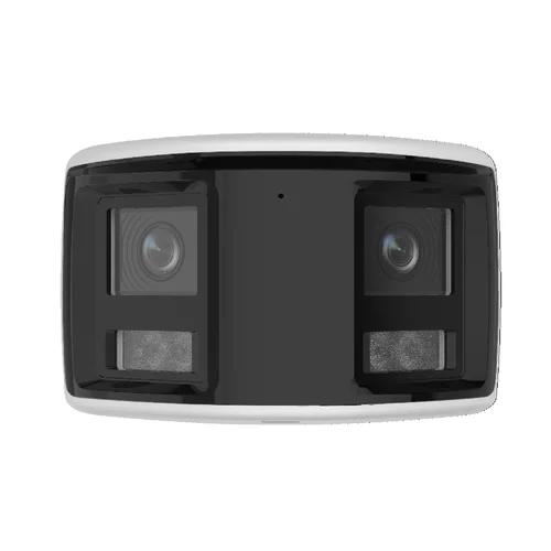 Hikvision 6MP Panoramic Dual Lens Smart Hybrid Light Fixed Bullet Network Camera DS-2CD1T63G2P-LIUF/SL / Гадаа Хяналтын Камер / - 2