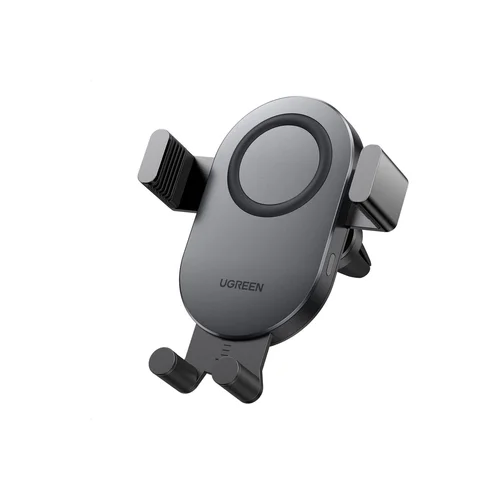 UGREEN 15W Qi Wireless Charger Car Phone Holder (40118) / Цэнэглэгч , Адаптер / - 1