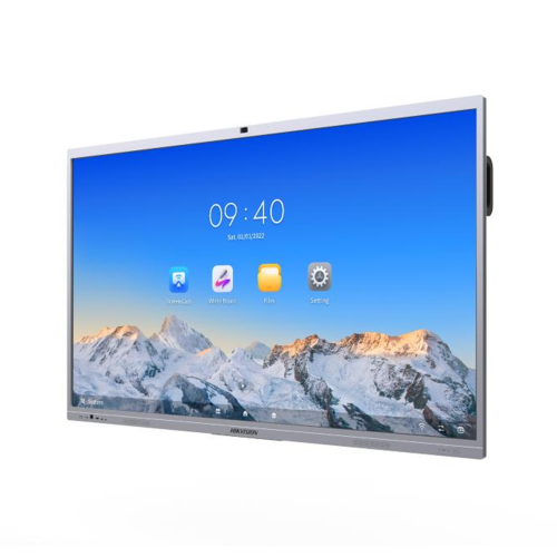 Hikvision 86-inch 4K Interactive Touch Display with 8MP Camera DS-D5C86RB/B2L / Интерактив ухаалаг дэлгэц / - 2