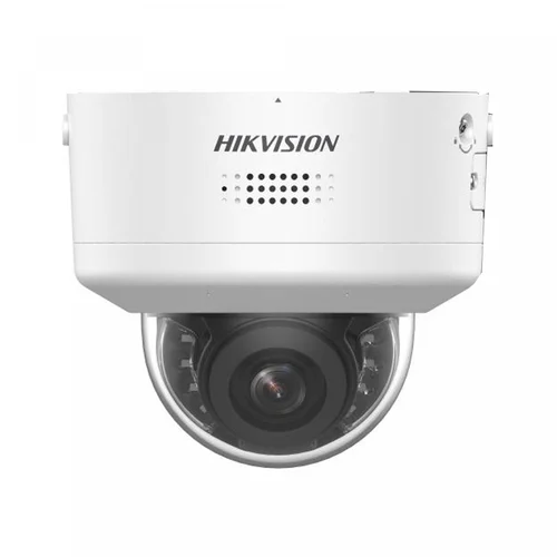 Hikvision 8MP Smart Hybrid Light with ColorVu Motorized PTRZ Varifocal 2.8-12mm Dome Network Camera DS-2CD2787G2H-LIPTRZS2U/SL / Дотор Хяналтын Камер / - 1