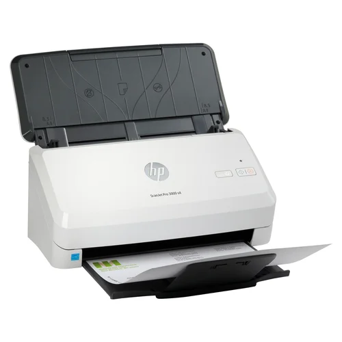 HP Scanjet Pro 3000 s4 Sheet-Feed Scanner / Сканнер / - 4