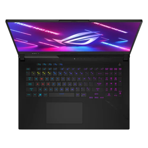 ASUS ROG STRIX SCAR 17 G733PZ-LL055W AMD R9-7945HX, DDR5 16GB RAM, 1TB M.2 NVMe PCIe 4.0 SSD, NV RTX4080 12Gb, 17-inch 240Hz WQHD IPS Display, Win11 home - 3