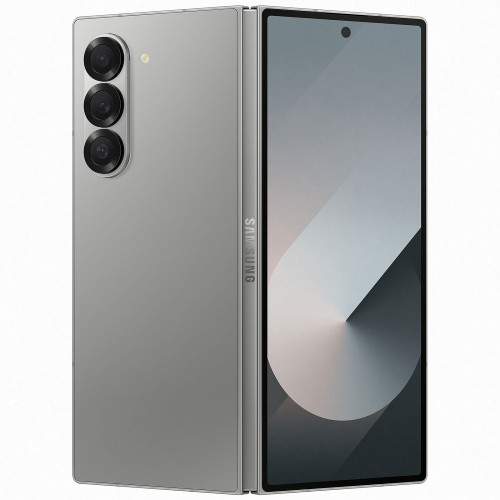 Samsung Galaxy Z Fold 6 12GB+256GB, Silver - 2