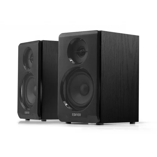 Edifier R33BT Active 2.0 Bluetooth Bookshelf Speaker, Black / Чанга яригч / - 1
