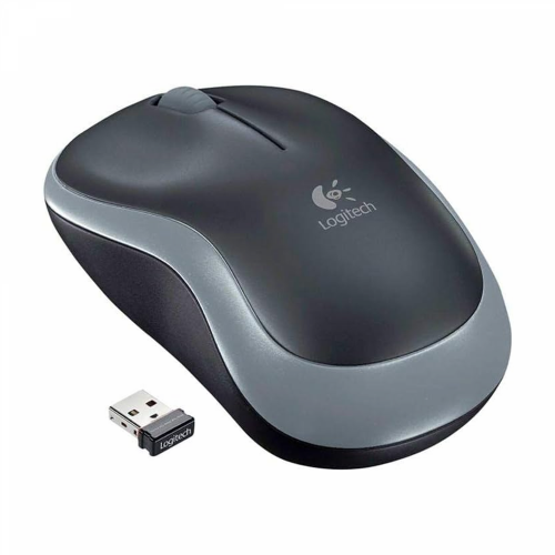 Logitech M185 Wireless Mouse - 2