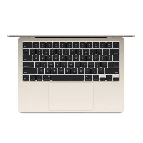 Apple MacBook Air 13.6" M4-chip, 10-core CPU, 8-core GPU, 16GB RAM, 256GB SSD Starlight /MW0Y3/ - 3