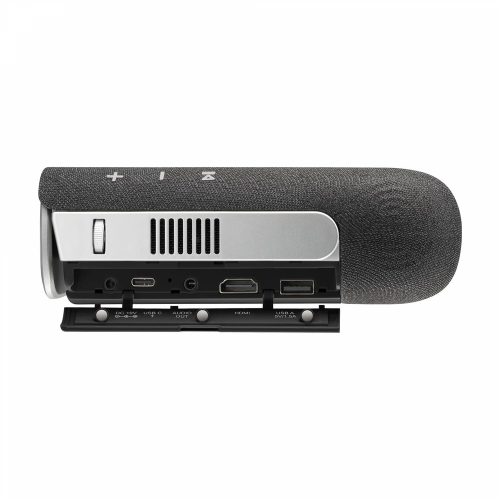 ViewSonic M1X Wireless and Bluetooth 4000mAh Battery, Smart Portable LED Projector with Built-in Harman Kardon Speakers / Проектор / - 5