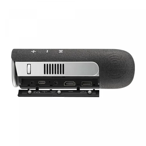 ViewSonic M1X Wireless and Bluetooth 4000mAh Battery, Smart Portable LED Projector with Built-in Harman Kardon Speakers / Проектор / - 5
