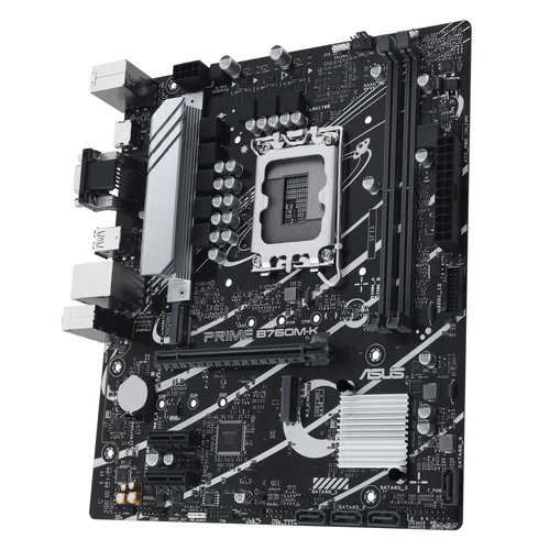 ASUS Prime B760M-K D5 Motherboard - 3