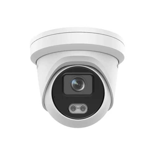 Hikvision ColorVu Fixed Turret Camera 4MP 2.8mm DS-2CD2347G2-LU / Дотор Хяналтын Камер / - 1