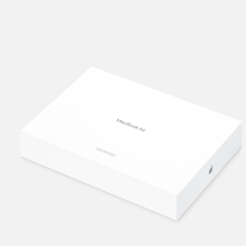 Apple MacBook Air 13" M4-chip, 10-core CPU, 10-core GPU, 16GB RAM, 512GB SSD, Silver /MW0X3/ - 6
