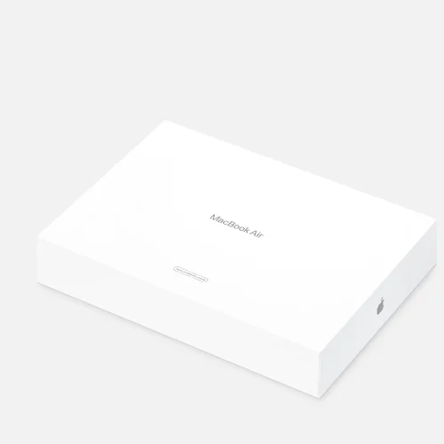 Apple MacBook Air 13" M4-chip, 10-core CPU, 10-core GPU, 16GB RAM, 512GB SSD, Silver /MW0X3/ - 6