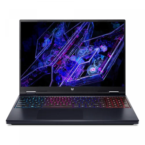 Acer Predator Helios Neo 16 PHN16-72-93AF Intel Core i9-14900HX, 16GB DDR5 RAM, 1TB PCIe NVMe SSD, NV RTX4070 8Gb, 16-inch 240Hz WQXGA IPS SlimBezel, Win11 Home, Black - 1