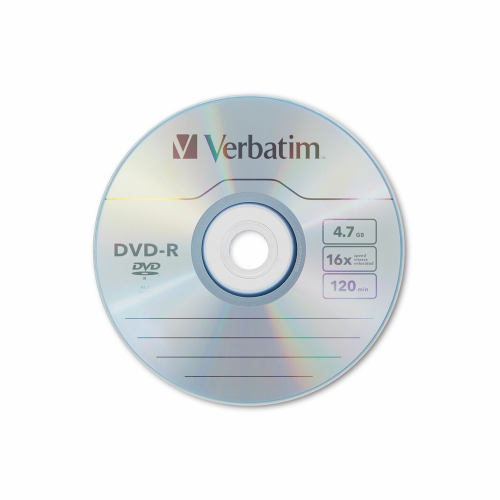 Verbatim DVDR 4.7GB 16X