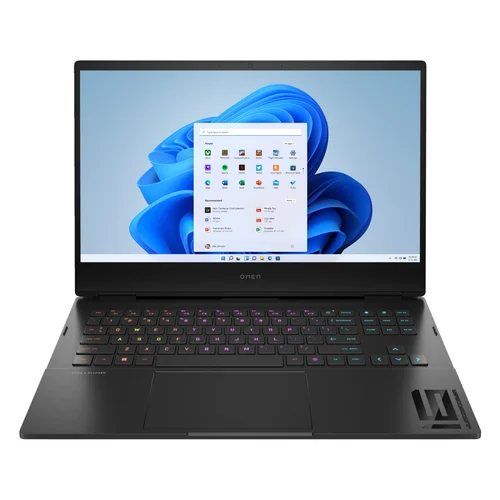 HP OMEN 16-b0167TX Intel Core i7-11800H, DDR4 3200MHz 16GB RAM, 1TB PCIe NVMe M.2 SSD, NV RTX3060 6Gb, 144hz FHD IPS 16.1", Win11 Home, Shadow Black - 1