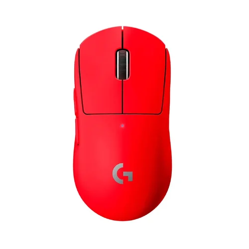 Logitech G Pro X Superlight 2SE Wireless Gaming Mouse, Red - 1