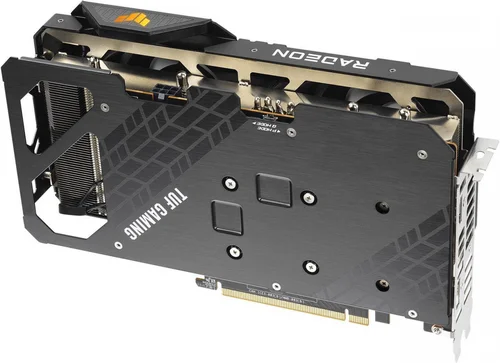 ASUS Dual Radeon RX6500 XT V2 OC Edition 4GB GDDR6 Graphics Card / График карт / - 3