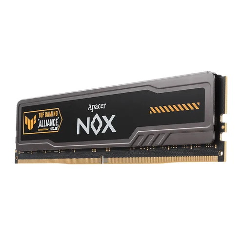 Apacer NOX DDR5 16GB 6400 MHz UDIMM PC Memory TUF Gaming Alliance Edition /AH5U16G64C652UTAA-1/ - 3